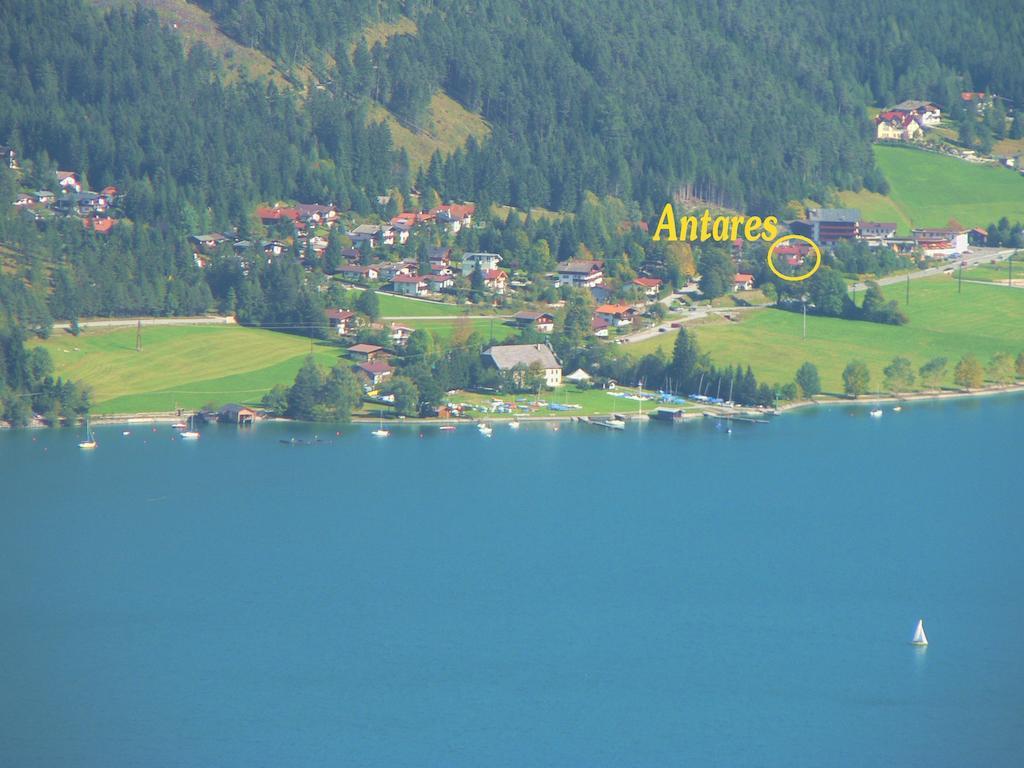 Antares Am See Maurach  Exterior foto